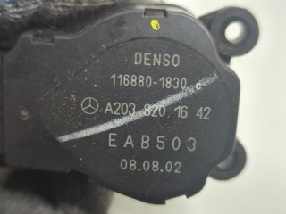 Электропривод заслонки отопителя, Mercedes ML W163 2001-2005
