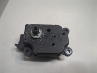 Электропривод заслонки отопителя, Mercedes ML W163 2001-2005