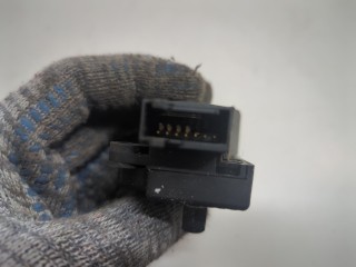 Электропривод заслонки отопителя, Mercedes ML W163 2001-2005