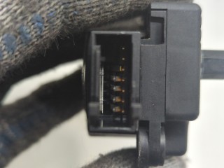 Электропривод заслонки отопителя, Mercedes ML W163 2001-2005