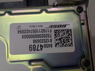 Усилитель звука, ориг. номер 84504789, GMC Terrain 2017-2021