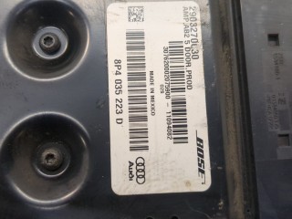 Усилитель звука, ориг. номер 8P4035223D, Audi A3 2008-2013
