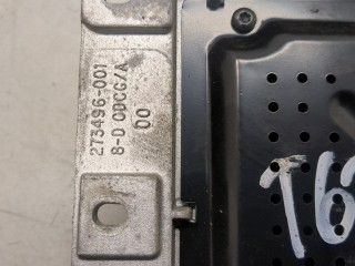 Усилитель звука, ориг. номер 8P4035223D, Audi A3 2008-2013