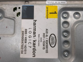 Усилитель звука, ориг. номер XQK500103, Land Rover Range Rover 2002-2005