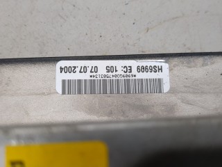 Усилитель звука, ориг. номер XQK500103, Land Rover Range Rover 2002-2005