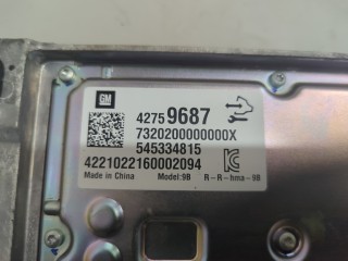 Усилитель звука, ориг. номер 42759687, Chevrolet Trailblazer 2016-2022