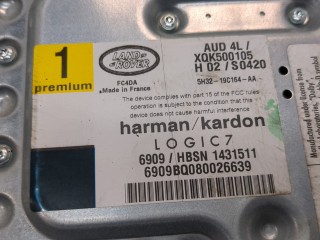 Усилитель звука, ориг. номер XQK500105, Land Rover Range Rover 2005-2009