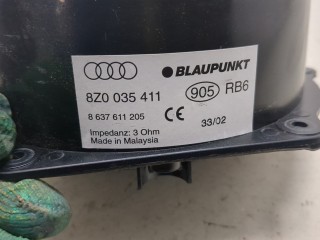 Динамик, ориг. номер 8Z0035411, Audi A2 1999-2005