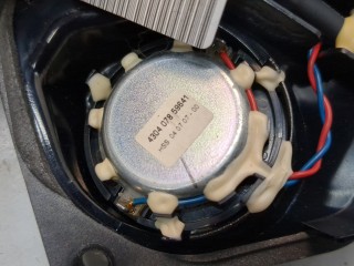 Динамик, ориг. номер 65136978052, 6978052, BMW X5 E70 2006-2010