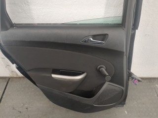 Динамик, Opel Astra 2006-2014