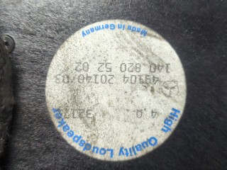 Динамик, ориг. номер A1408205202, A1408200402, Mercedes S-Класс 1996-1998