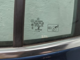Динамик, Mercedes GLB 2019-2023