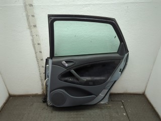 Дверная карта (Обшивка двери) правая задняя, Citroen C5 2000-2004