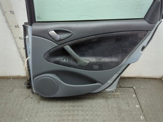 Дверная карта (Обшивка двери) правая задняя, Citroen C5 2000-2004
