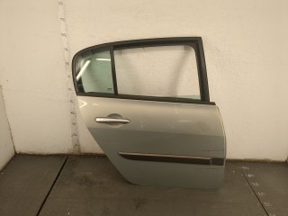 Дверная карта (Обшивка двери) правая задняя Renault Megane 2002-2006