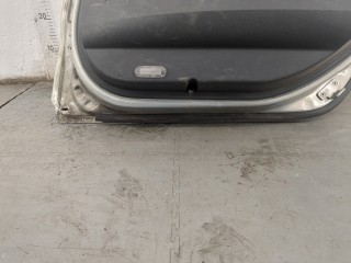 Дверная карта (Обшивка двери) правая задняя, ориг. номер 8200129251, Renault Megane 2002-2006