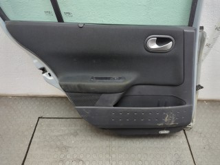 Дверная карта (Обшивка двери) левая задняя, ориг. номер 8200129246, Renault Megane 2002-2006