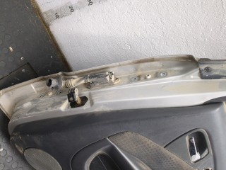 Дверная карта (Обшивка двери) правая задняя, Mercedes ML W163 1997-2001