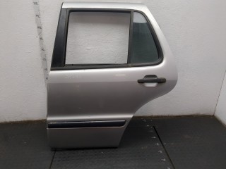 Дверная карта (Обшивка двери) левая задняя, Mercedes ML W163 1997-2001