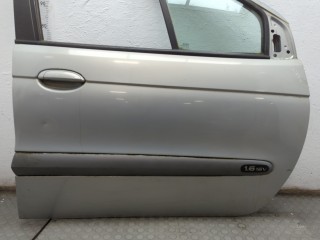 Дверная карта (Обшивка двери) правая передняя, Renault Scenic 1999-2003