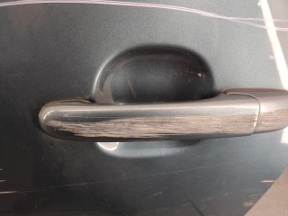 Дверная карта (Обшивка двери) левая задняя, Ford Galaxy 2000-2006