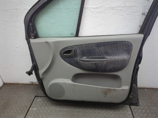 Дверная карта (Обшивка двери) правая передняя, Renault Scenic 1999-2003