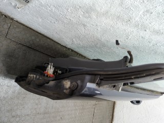 Дверная карта (Обшивка двери) левая передняя, Ford Focus 2007-2011