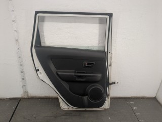 Дверная карта (Обшивка двери) левая задняя, KIA Soul 2008-2011
