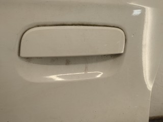 Дверная карта (Обшивка двери) левая задняя, KIA Soul 2008-2011