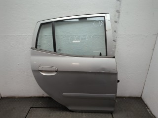 Дверная карта (Обшивка двери) правая задняя, KIA Picanto 2004-2007