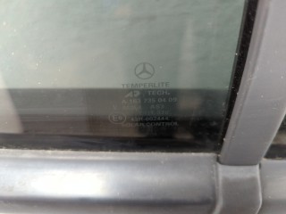 Дверная карта (Обшивка двери) правая задняя, Mercedes ML W163 2001-2005