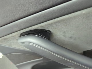 Дверная карта (Обшивка двери) правая задняя, Tesla Model 3 2017-2021
