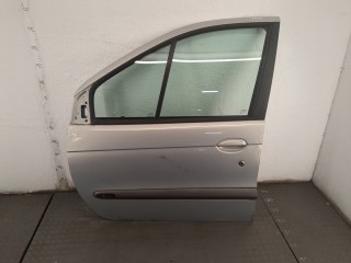 Дверная карта (Обшивка двери) левая передняя Renault Scenic 1999-2003