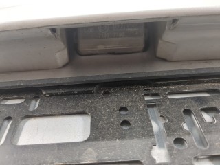 Обшивка крышки (двери) багажника, Citroen Berlingo 2004-2013