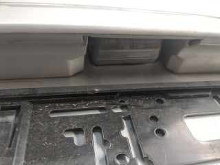 Обшивка крышки (двери) багажника, Citroen Berlingo 2004-2013