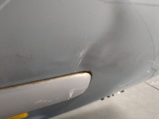 Обшивка крышки (двери) багажника, Citroen C5 2000-2004