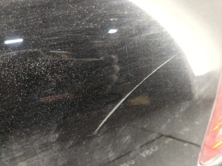 Обшивка крышки (двери) багажника, Porsche Cayenne 2010-2014