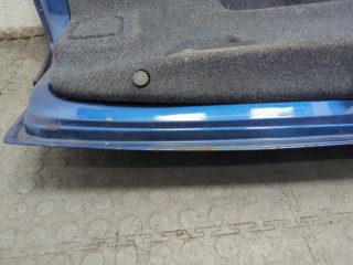 Обшивка крышки (двери) багажника, Audi A4 2000-2006