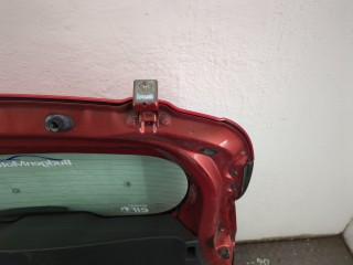 Обшивка крышки (двери) багажника, Renault Clio 2003-2013