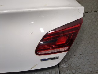 Обшивка крышки (двери) багажника, Volkswagen Passat CC 2012-2017