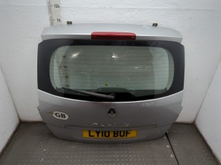 Обшивка крышки (двери) багажника, Renault Scenic 2009-2012