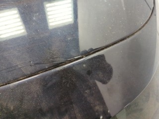 Обшивка крышки (двери) багажника, Citroen C4 2004-2014