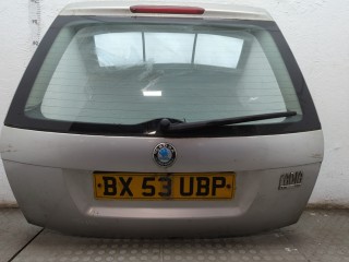Обшивка крышки (двери) багажника, Skoda Fabia 1999-2004
