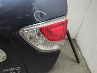 Обшивка крышки (двери) багажника, Nissan Pathfinder 2012-2017