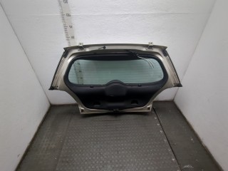 Обшивка крышки (двери) багажника, Renault Megane 2006-2009