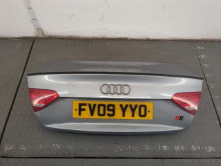 Обшивка крышки (двери) багажника, Audi A5 2007-2011