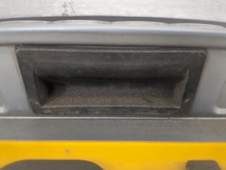 Обшивка крышки (двери) багажника, Audi A5 2007-2011