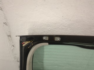 Обшивка крышки (двери) багажника, Nissan Note E11 2008-2013