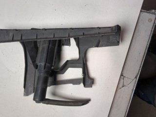 Форсунка омывателя фар, ориг. номер 5K0955978A, 5K0955104A, Volkswagen Golf 6 2008-2012