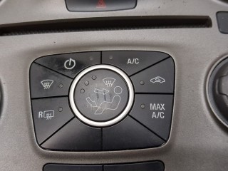 Панель управления магнитолой, ориг. номер BT4T18A802AH, Ford Edge 2010-2014